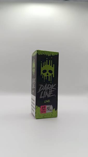 LIQUID DARK LINE - LIME 10ML 12MG