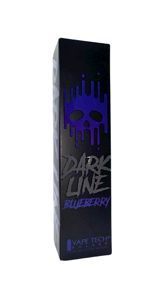 LONGFILL DARK LINE – BLUEBERRY 6ML