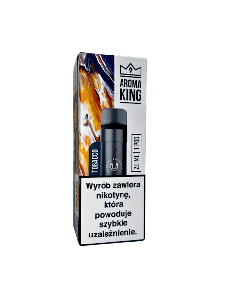 Aroma King Cartridge 20 mg/ml - Smak : Tobacco