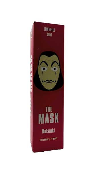 The Mask Longfill Helsinki 9 ml