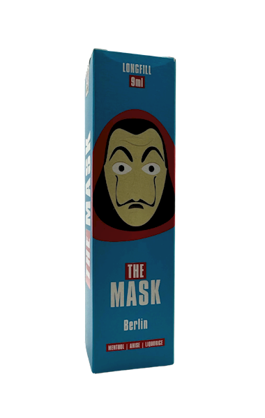 The Mask Longfill Berlin 9 ml
