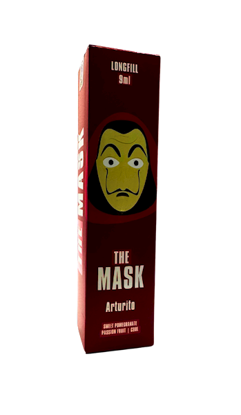The Mask Longfill Arturito 9 ml