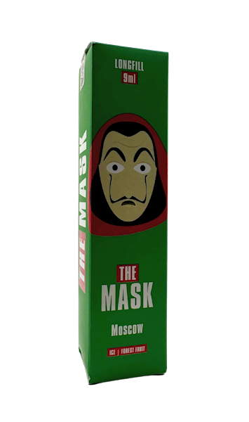 The Mask Longfill Moscow 9 ml