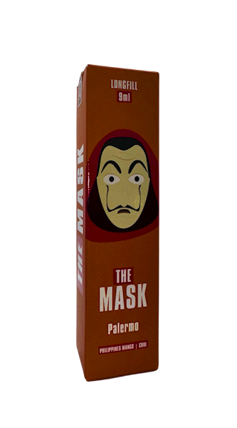 The Mask Longfill Palermo 9 ml