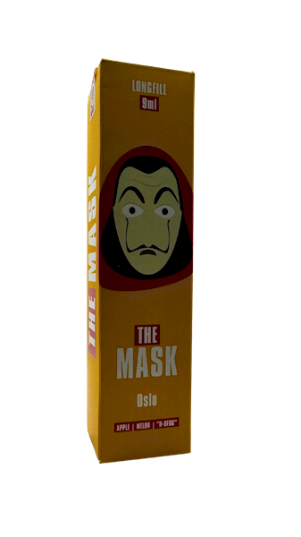 The Mask Longfill Oslo 9 ml