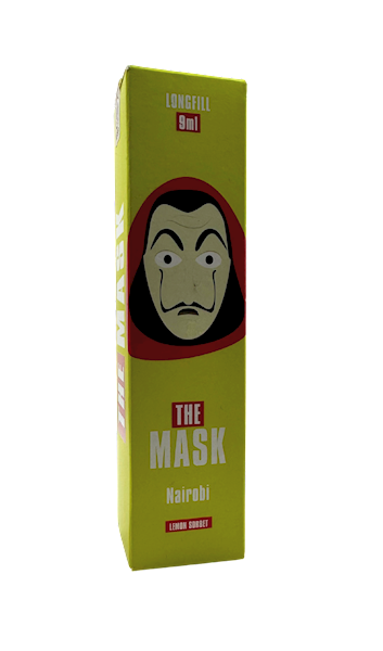 The Mask Longfill Nairobi 9 ml