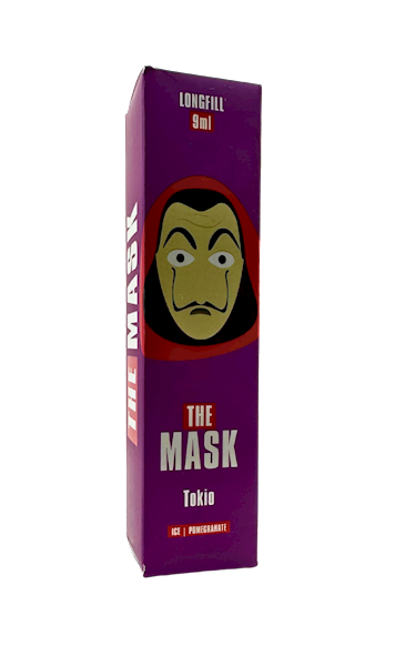The Mask Longfill Tokio 9 ml