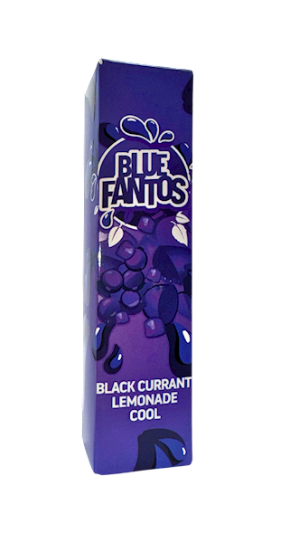 Los Aromatos Longfill Blue Fantos 9 ml