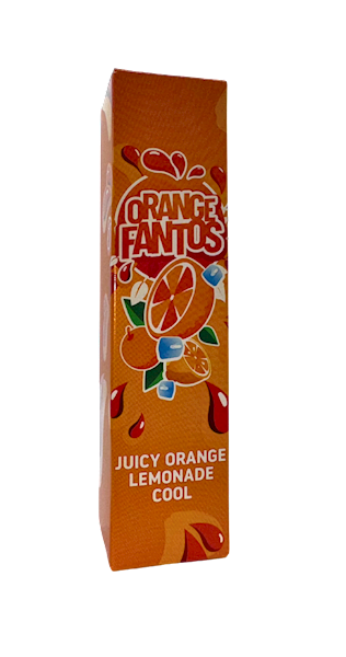Los Aromatos Longfill Orange Fantos 9 ml