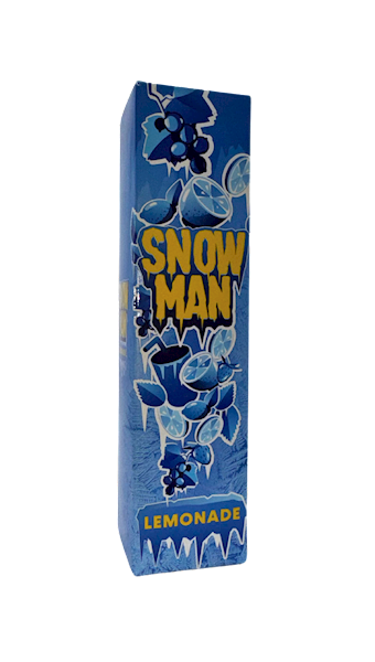 Los Aromatos Longfill Snowman Lemonade 9 ml