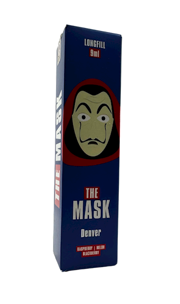 Longfill THE MASK - Denver 9ML