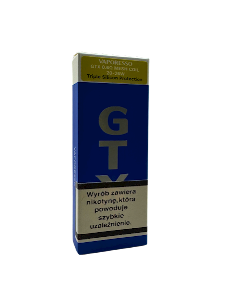 Grzałka Vaporesso GTX-2 0,6 ohm