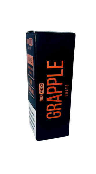 LIQUID PORN SALT - GRAPPLE 10ML 20MG