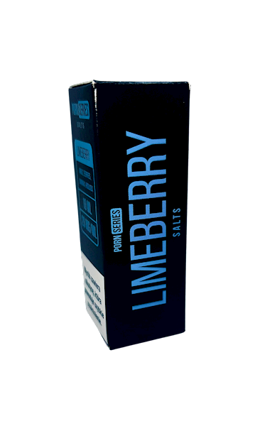 LIQUID PORN SALT - LIMEBERRY 10ML 20MG