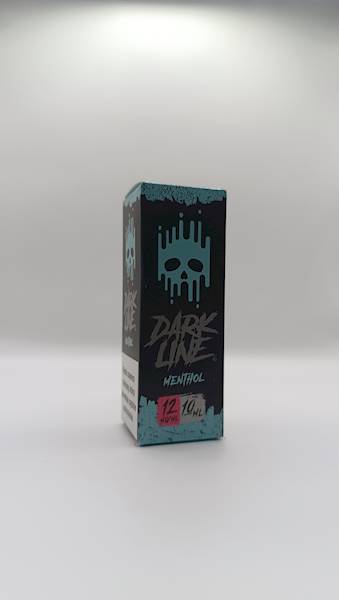 LIQUID DARK LINE - MENTHOL  10ML 12MG