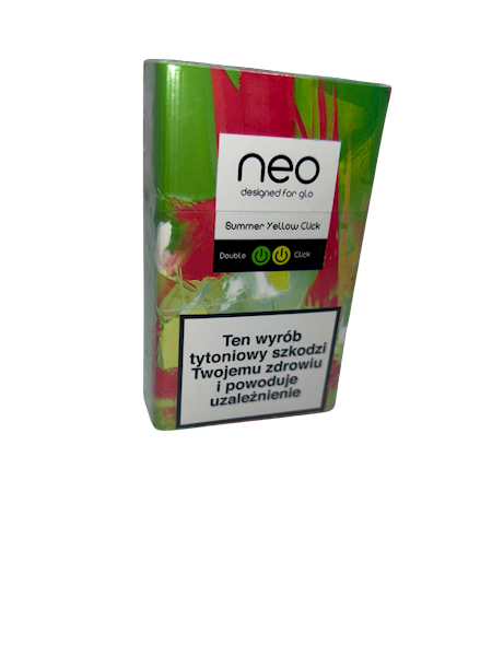 NEO SUMMER YELLOW CLICK