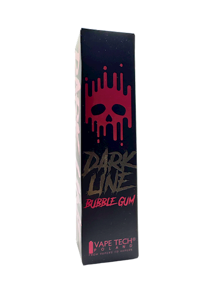 Longfill DARK LINE - BUUBLE GUM 6ml