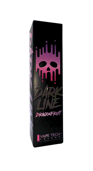 Longfill DARK LINE - DRAGON FRUIT 6ml