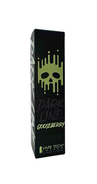 Longfill DARK LINE - GOOSEBERRY 6ml