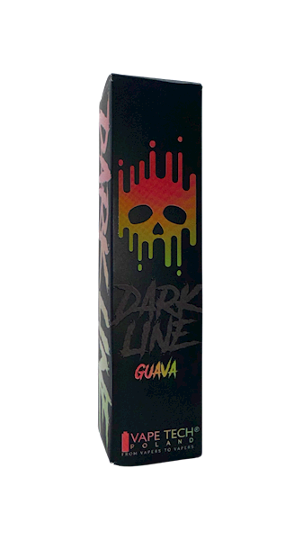Longfill DARK LINE - GUAVA 6ml