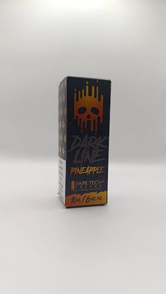 LIQUID DARK LINE - ANANAS 10ML 6MG