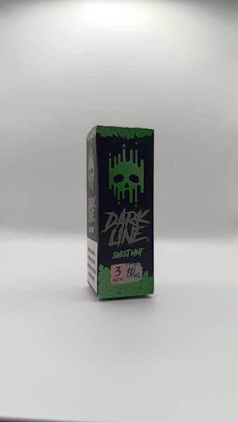 LIQUID DARK LINE - SWEET MINT 10ML 3MG