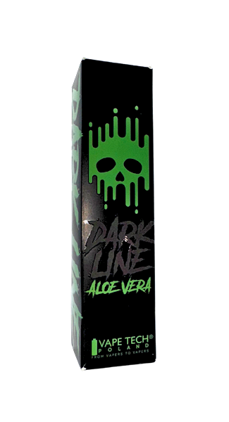 LONGFILL DARK LINE – ALOE VERA 6ML