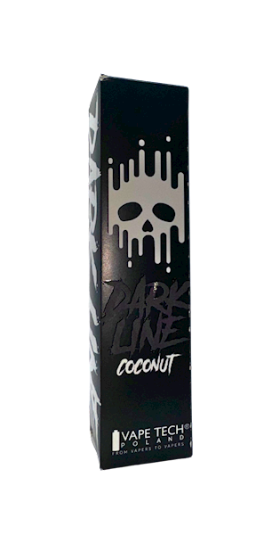 LONGFILL DARK LINE – COCONUT   6ML