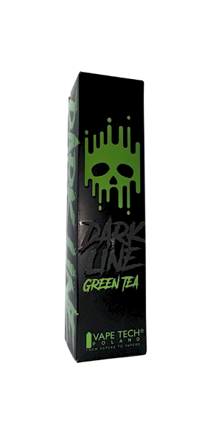 LONGFILL DARK LINE – GREEN TEA 6ML