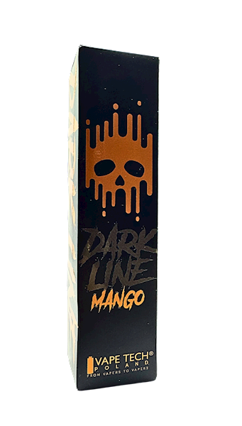 LONGFILL DARK LINE – MANGO 6ML