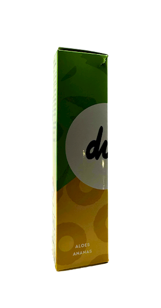 Duo Koncentrat ALOES ANANAS 10 ml