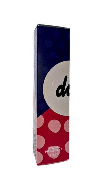 Duo Koncentrat CZARNA PORZECZKA LICZI 10 ml