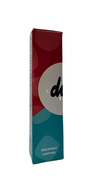 Duo Koncentrat GREJFRUT MENTHOL 10 ml