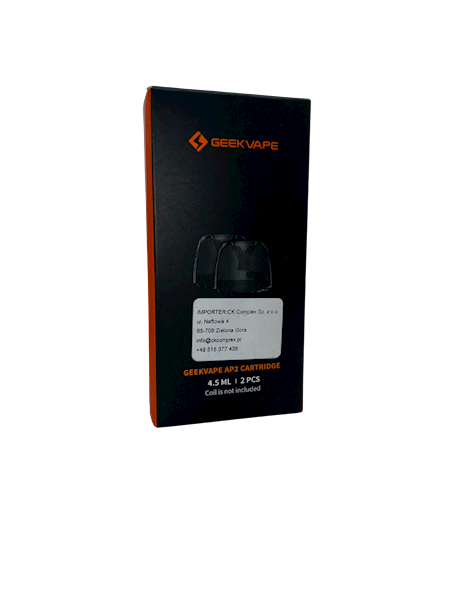 Wkład Geekvape Aegis Pod 2 - pusty