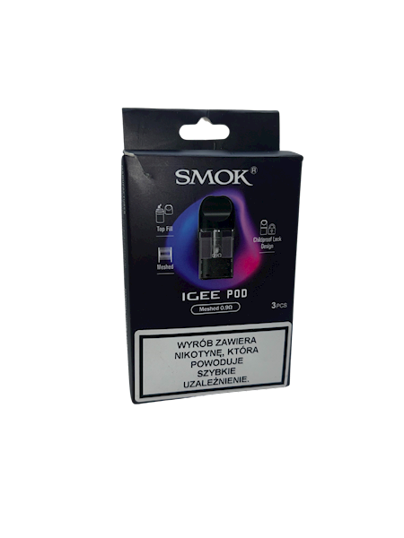 Wkład Smok Igee A1 Mesh - 0.9