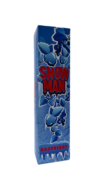 Los Aromatos Longfill Snowman Raspberry 9 ml