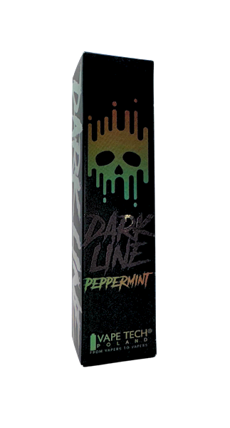 LONGFILL DARK LINE – PEPPERMINT 6ML