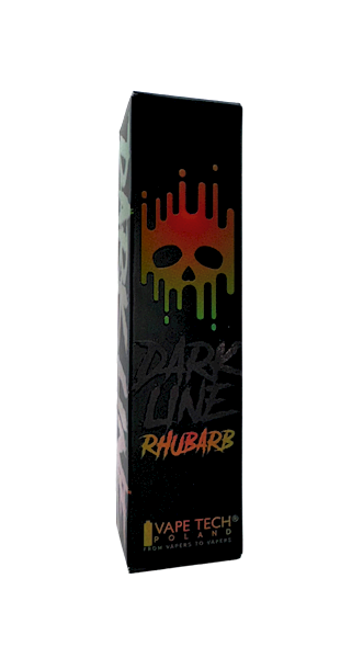 LONGFILL DARK LINE – RHUBARBH 6ML