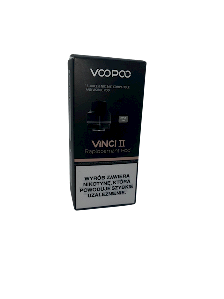 Wkład VooPoo Vinci 2 Vinci X 2 - pusty