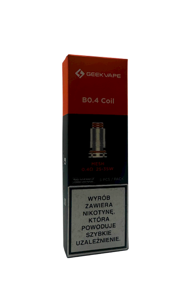 Grzałka Geekvape B Series Boost KA1 - 0.4ohm
