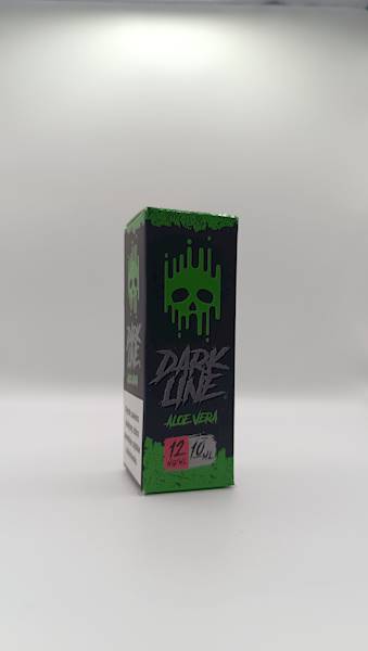 LIQUID DARK LINE - Aloe Vera 10ML 12MG