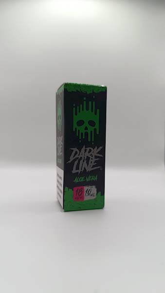 LIQUID DARK LINE - Aloe Vera 10ML 18MG