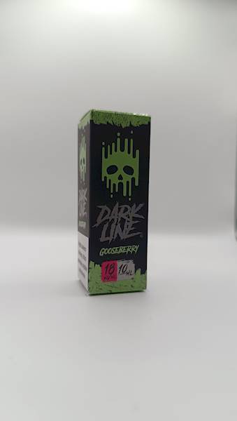LIQUID DARK LINE - GOOSEBERRY 10ML 18MG