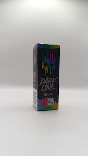 LIQUID DARK LINE - RAINBOW 10ML 18MG