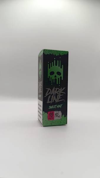 LIQUID DARK LINE - SWEET MINT 10ML 18MG