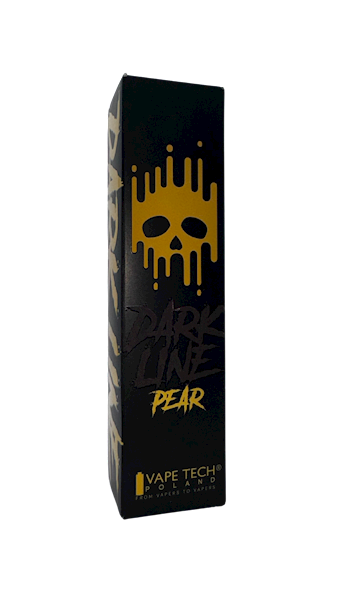 Longfill DARK LINE - Pear 6ml