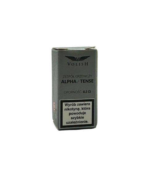 Volish Grzałka Alpha / Tense 0.5 Ohm