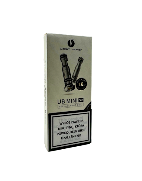 Lost Vape Grzałka UB Mini S2 1.0 ohm