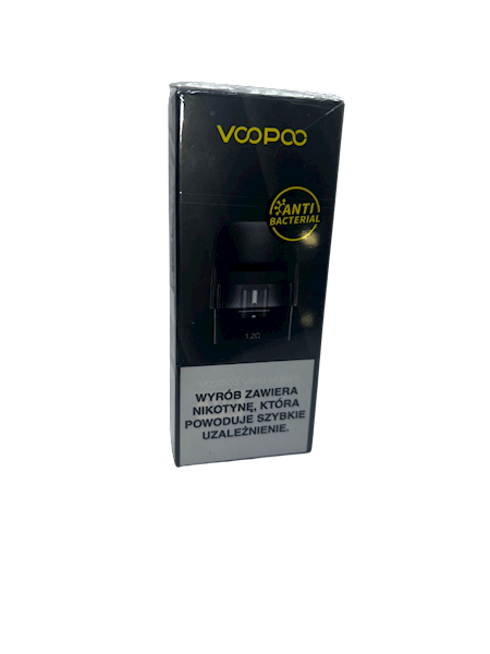 Wkład VooPoo Vinci Pod/Q/SE/Nano 2 V2 - 1.2 ohm