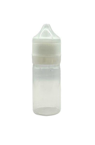 Butelka pusta Gorilla 30ml Mleczna